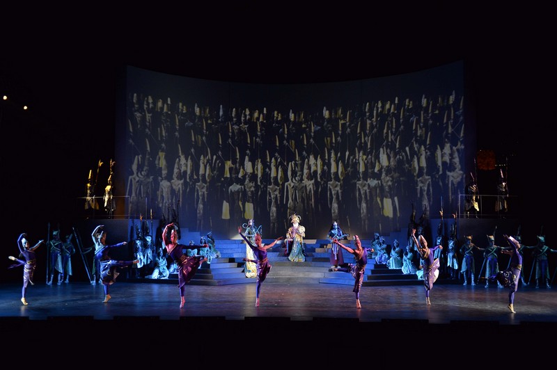 Caracalla at Byblos International Festival 2018